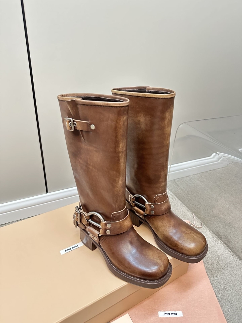 Miu Miu Boots